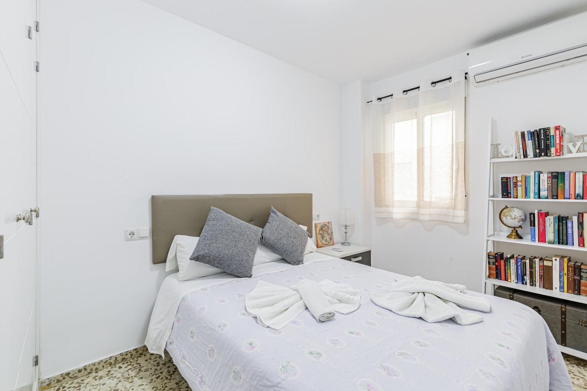 Piso Amplio Cerca Del Centro De Malaga Capital Appartement Buitenkant foto