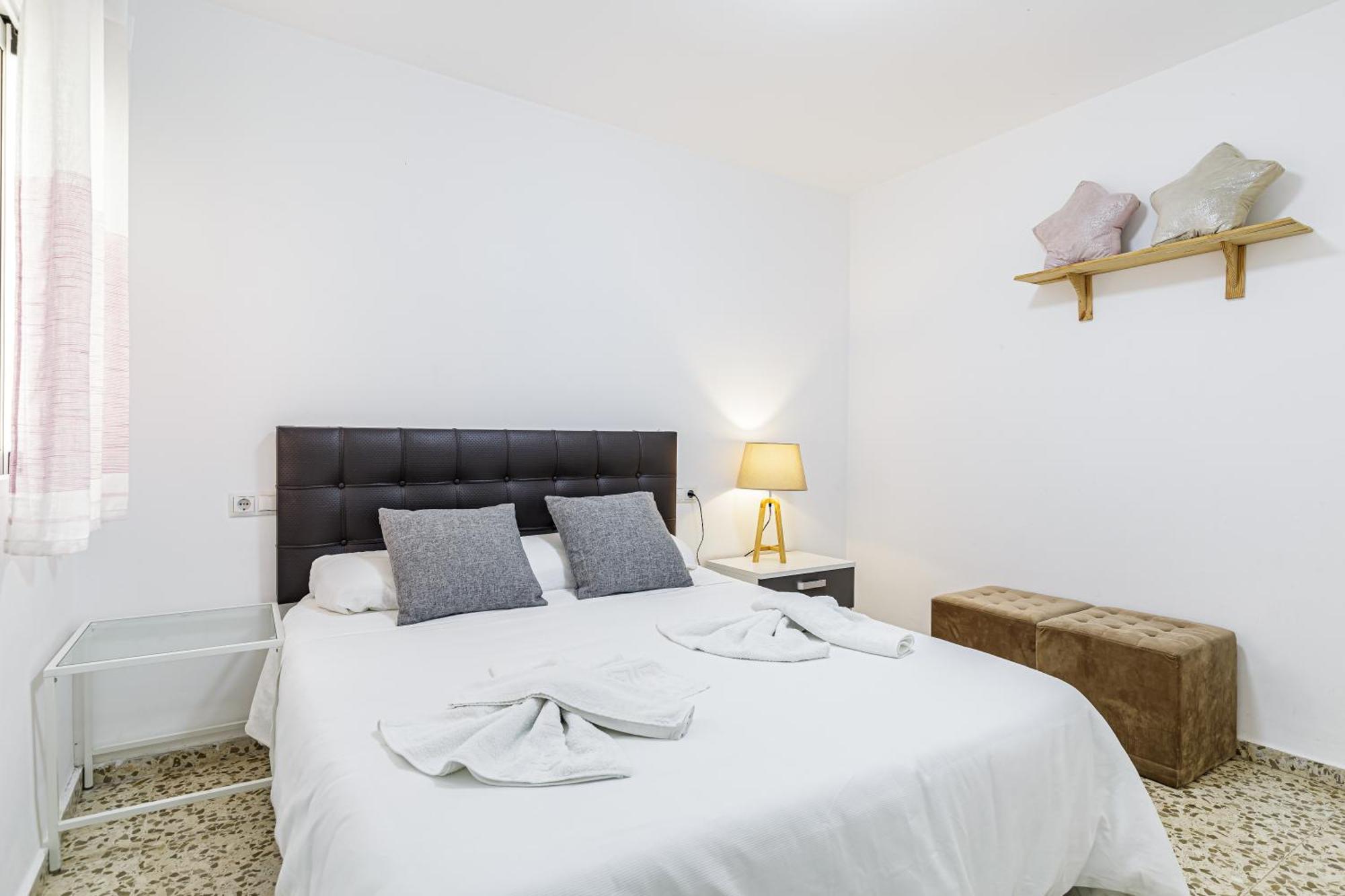 Piso Amplio Cerca Del Centro De Malaga Capital Appartement Buitenkant foto