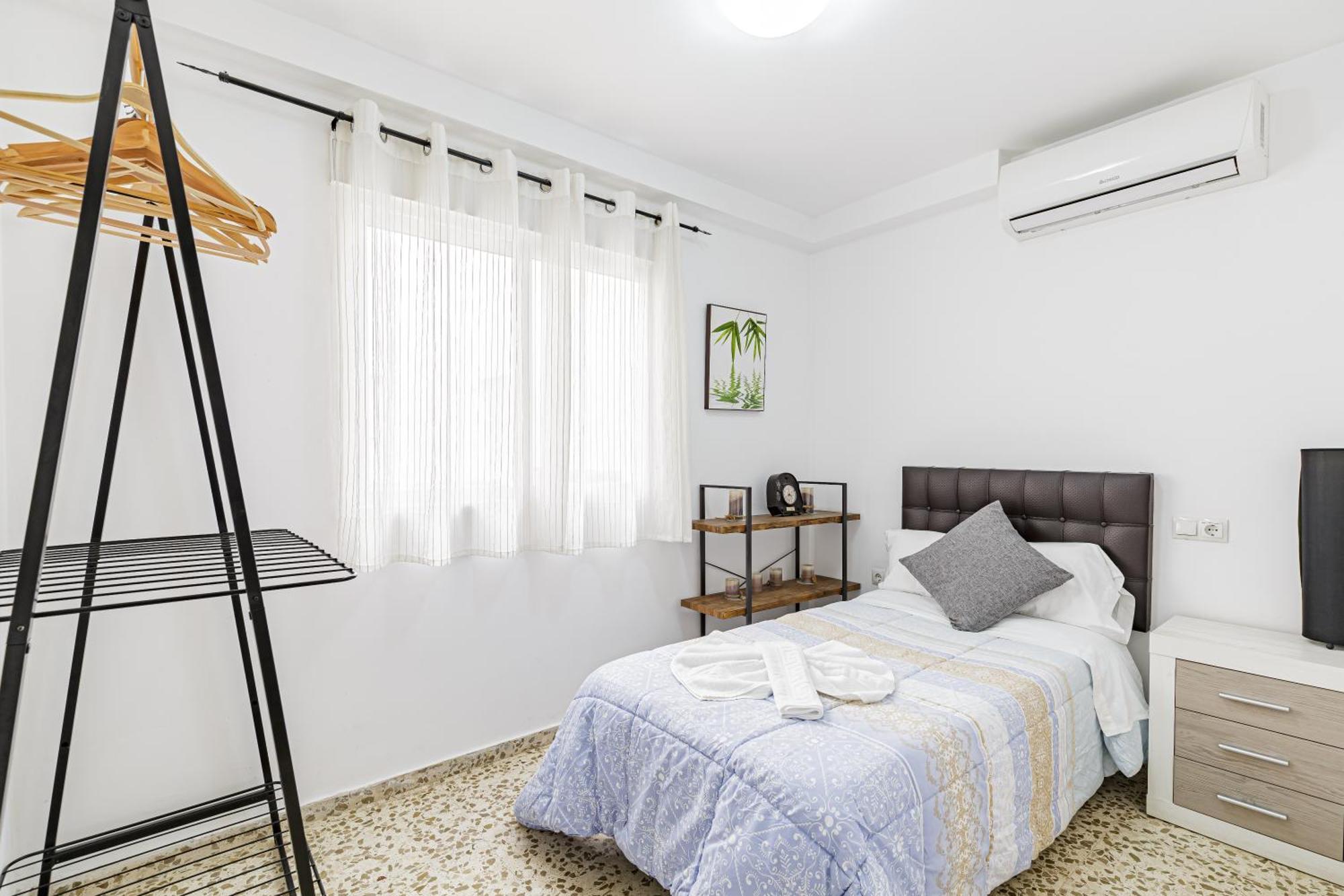 Piso Amplio Cerca Del Centro De Malaga Capital Appartement Buitenkant foto